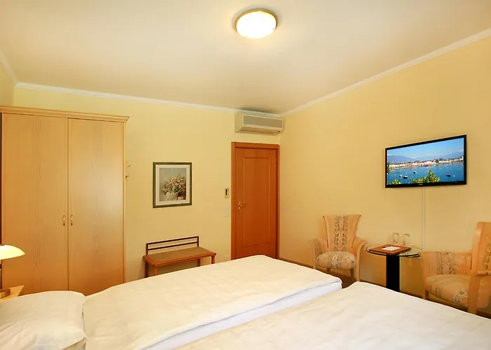Hotel Garni Golf