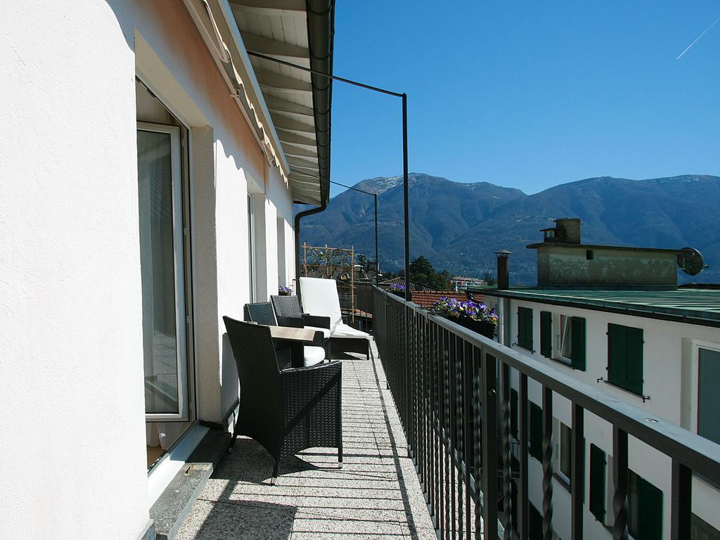 Garni Golf Hotel Ascona