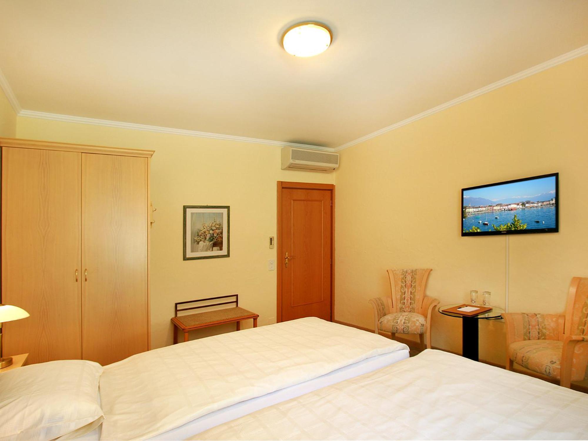 Hotel Garni Golf Ascona