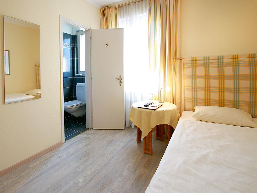 Garni Golf Hotel Ascona