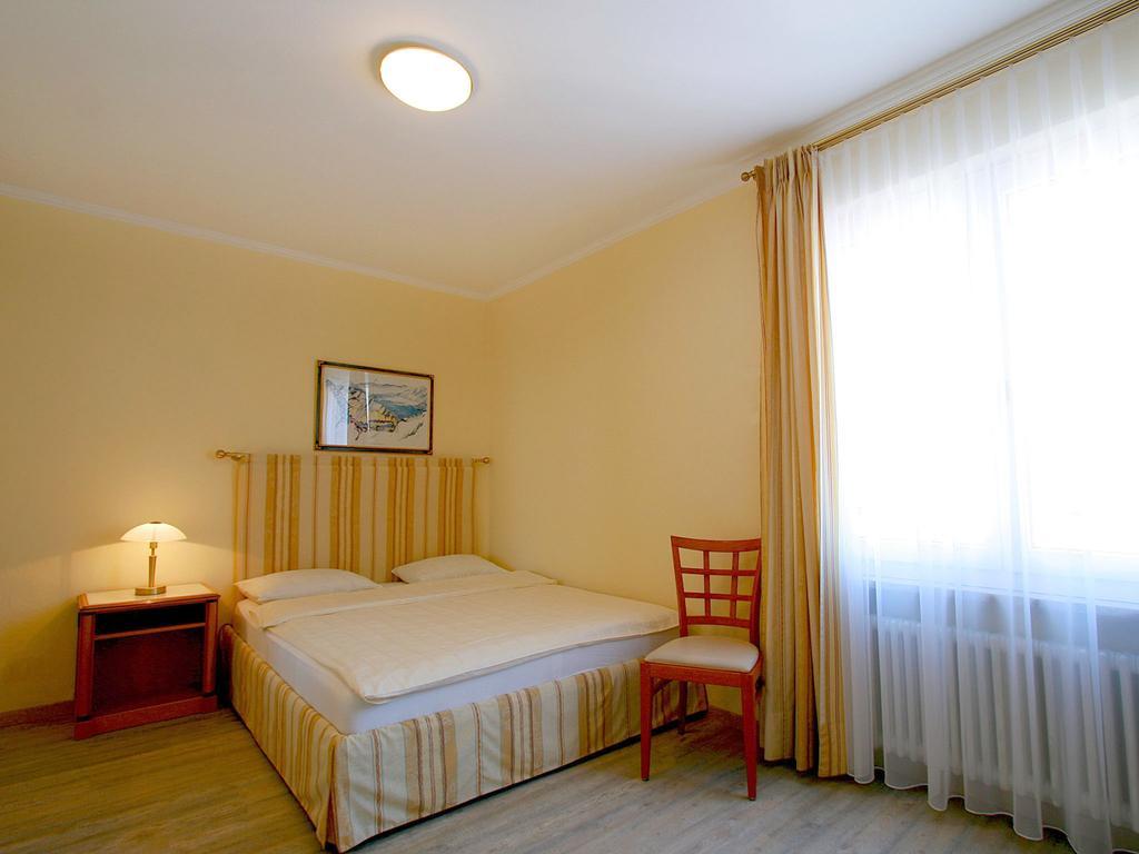 Hotel Garni Golf Ascona